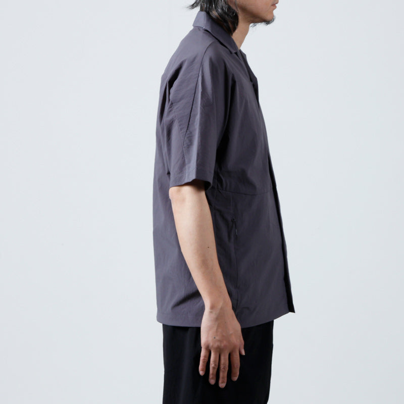 snow peak(スノーピーク) Breathable Quick Dry Shirt 画像11