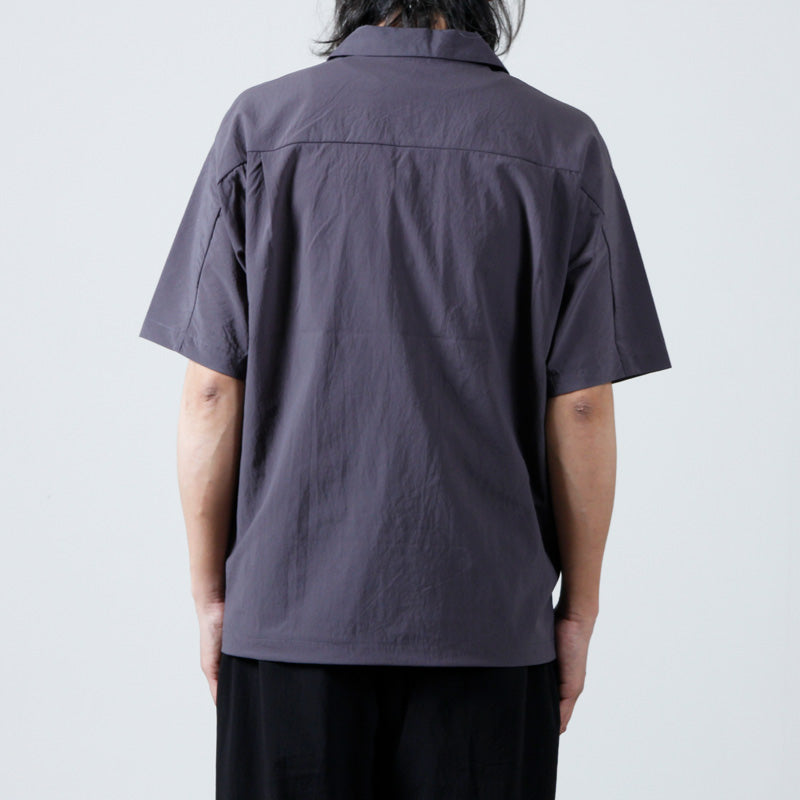 snow peak(スノーピーク) Breathable Quick Dry Shirt 画像12