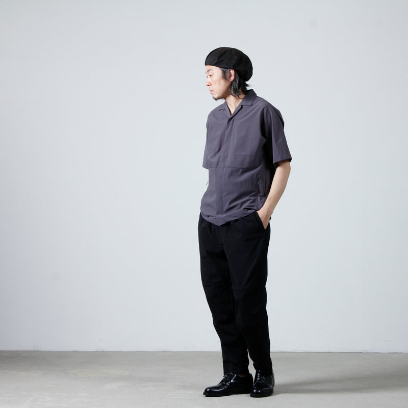 snow peak(スノーピーク) Breathable Quick Dry Shirt 画像21