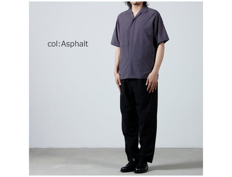 snow peak(スノーピーク) Breathable Quick Dry Shirt 画像24