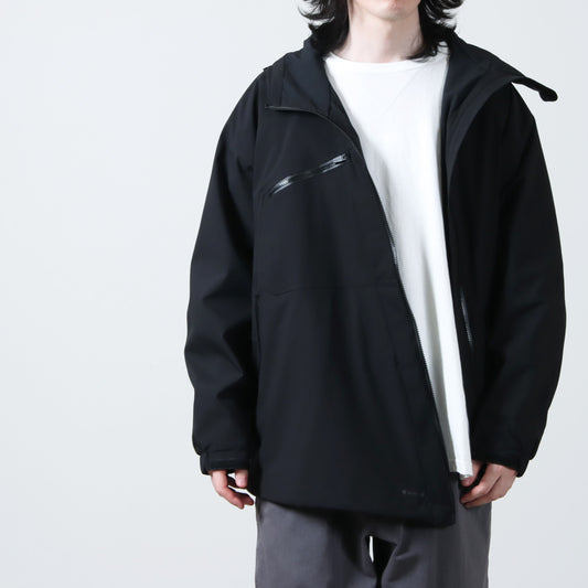 snow peak(スノーピーク) Thermal Insulation Effected Rain Jacket