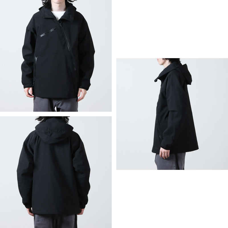 snow peak(スノーピーク) Thermal Insulation Effected Rain Jacket 画像3