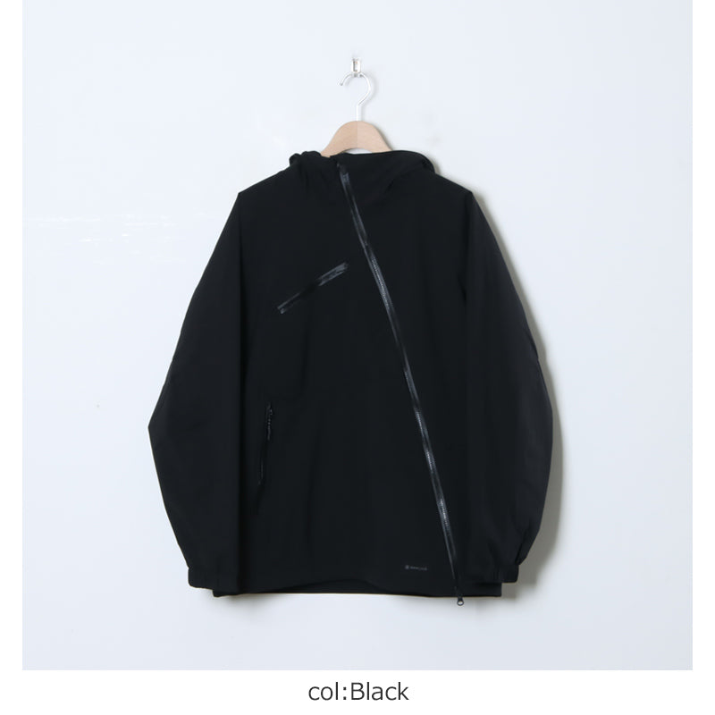 snow peak(スノーピーク) Thermal Insulation Effected Rain Jacket 画像16