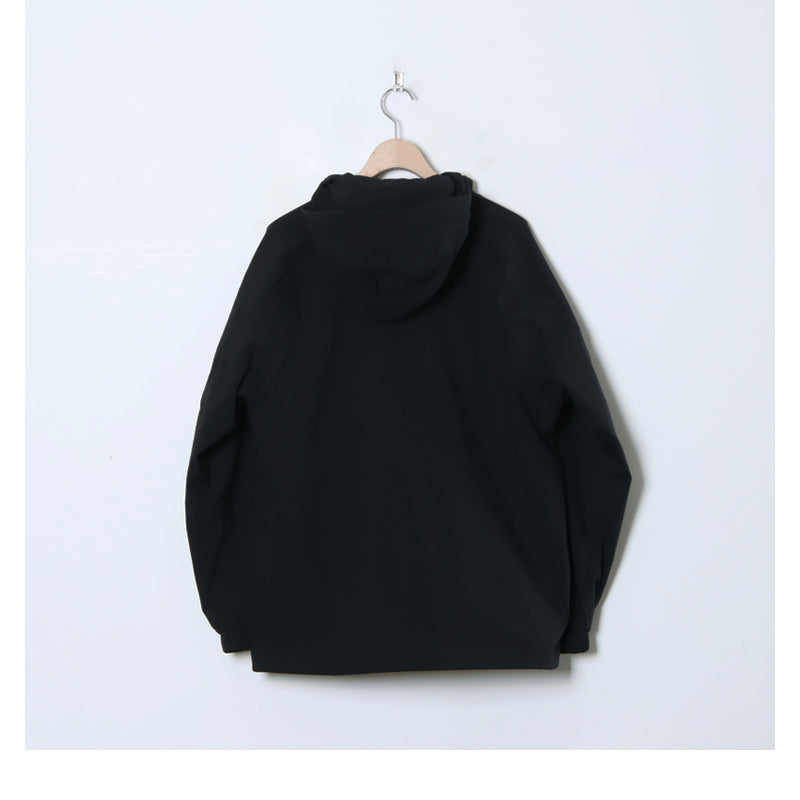 snow peak(スノーピーク) Thermal Insulation Effected Rain Jacket 画像17
