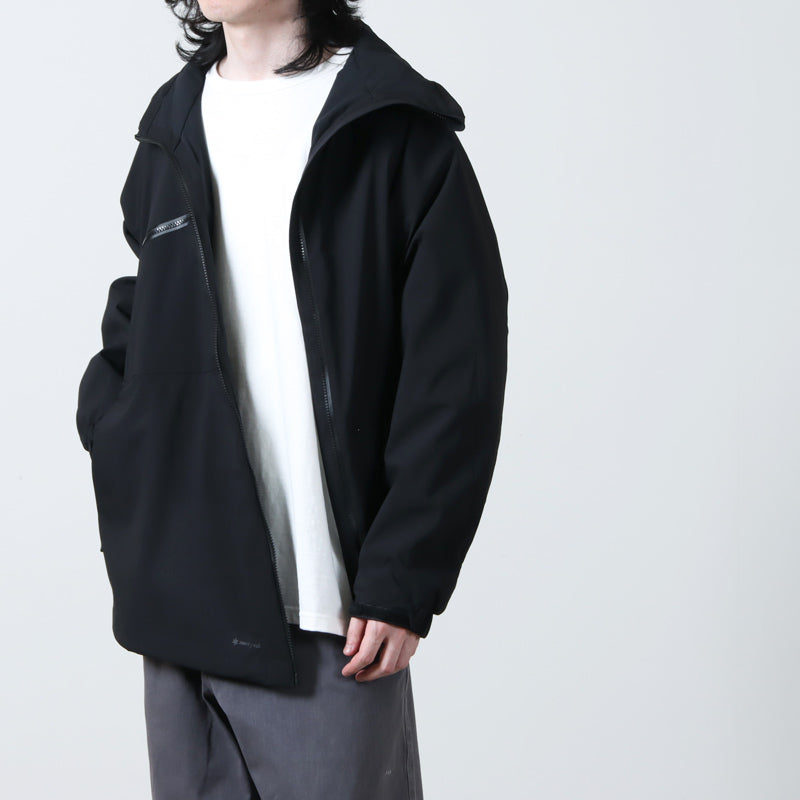 snow peak(スノーピーク) Thermal Insulation Effected Rain Jacket 画像7