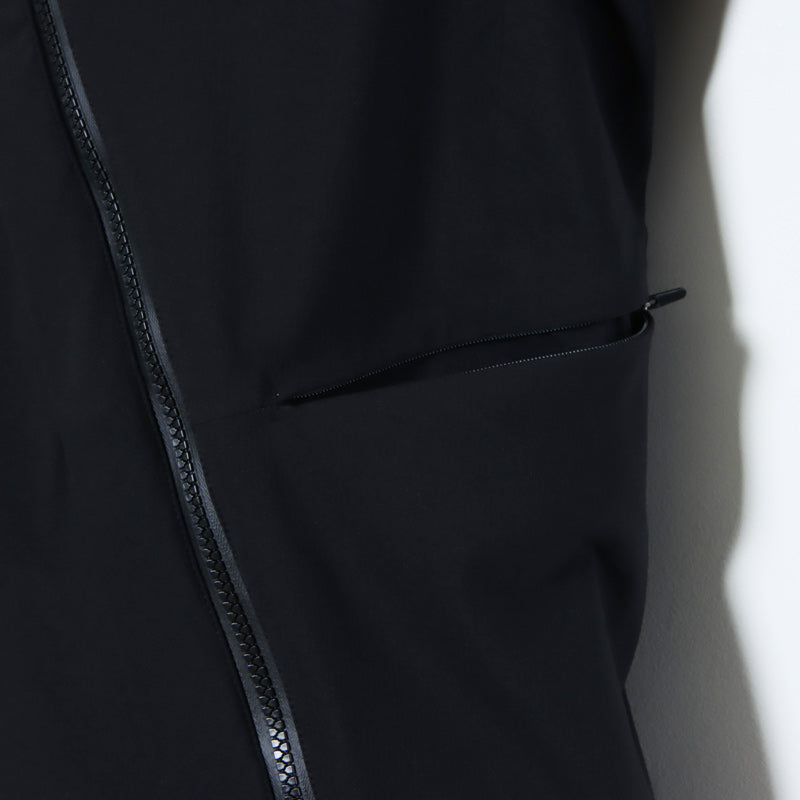 snow peak(スノーピーク) Thermal Insulation Effected Rain Jacket 画像21