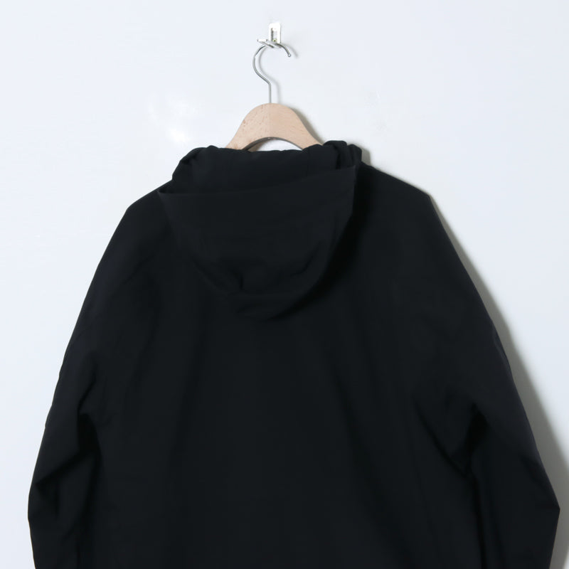 snow peak(スノーピーク) Thermal Insulation Effected Rain Jacket 画像22