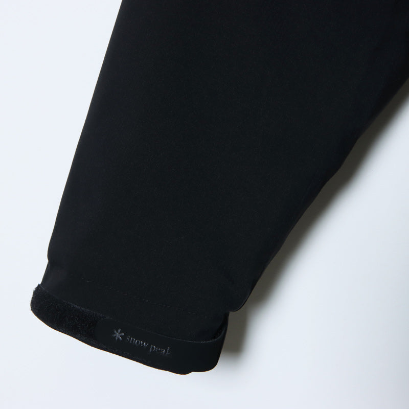 snow peak(スノーピーク) Thermal Insulation Effected Rain Jacket 画像23