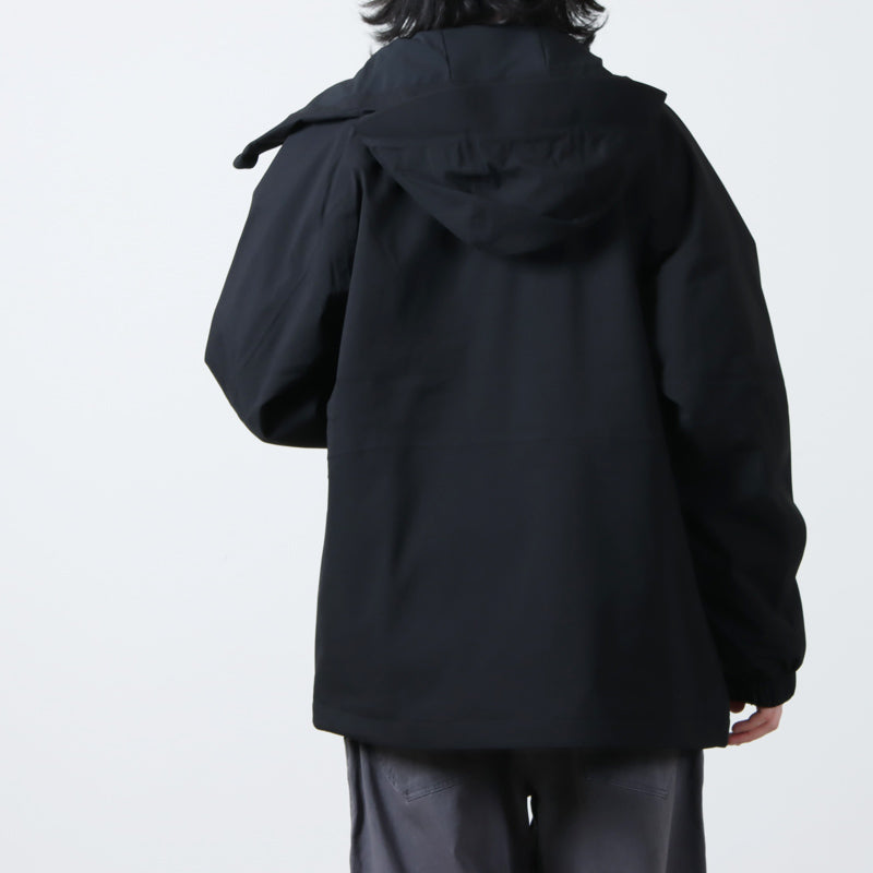 snow peak(スノーピーク) Thermal Insulation Effected Rain Jacket 画像8