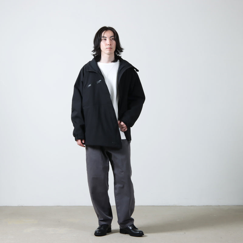 snow peak(スノーピーク) Thermal Insulation Effected Rain Jacket 画像9