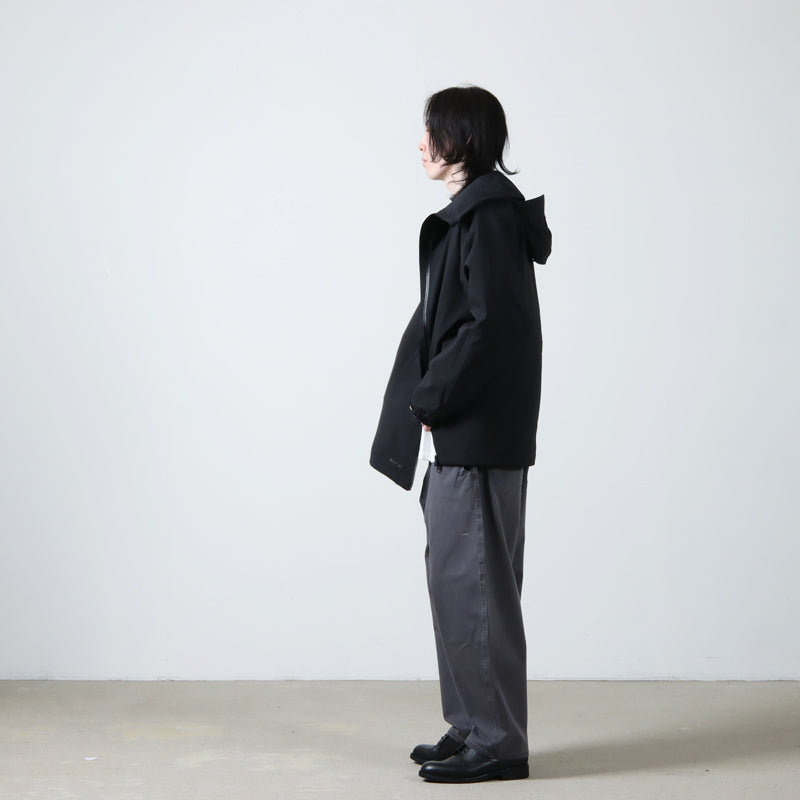 snow peak(スノーピーク) Thermal Insulation Effected Rain Jacket 画像10