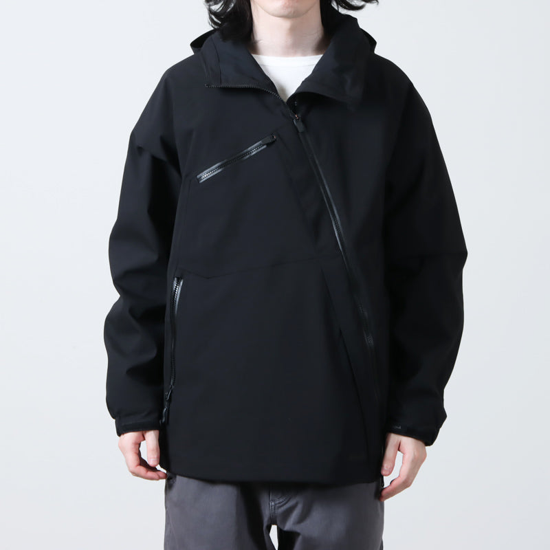 snow peak(スノーピーク) Thermal Insulation Effected Rain Jacket 画像11
