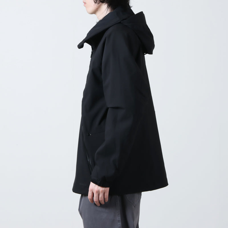 snow peak(スノーピーク) Thermal Insulation Effected Rain Jacket 画像12