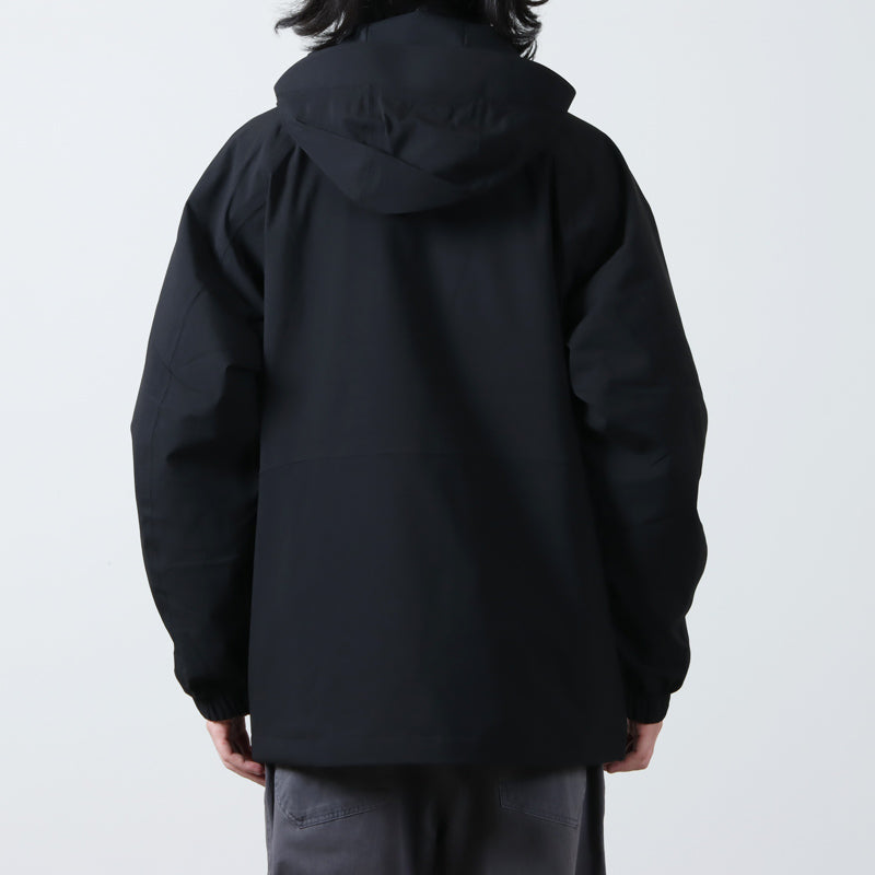 snow peak(スノーピーク) Thermal Insulation Effected Rain Jacket 画像13