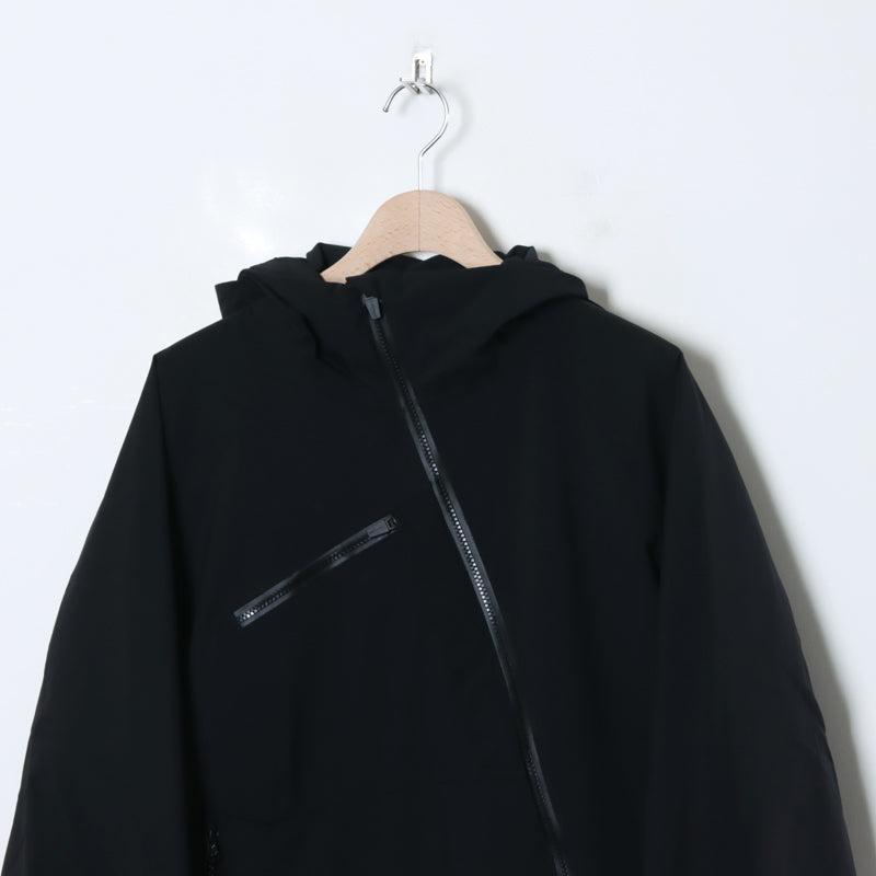 snow peak(スノーピーク) Thermal Insulation Effected Rain Jacket 画像14