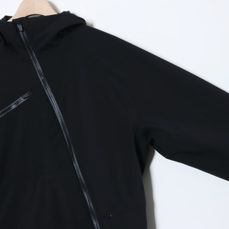 snow peak(スノーピーク) Thermal Insulation Effected Rain Jacket 画像15