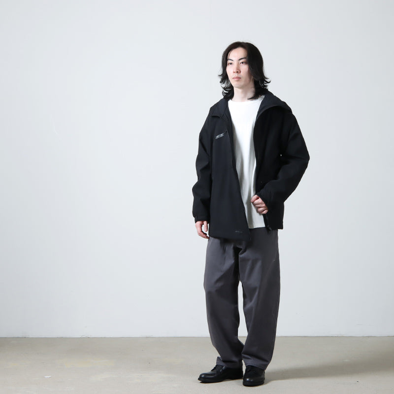 snow peak(スノーピーク) Thermal Insulation Effected Rain Jacket 画像18