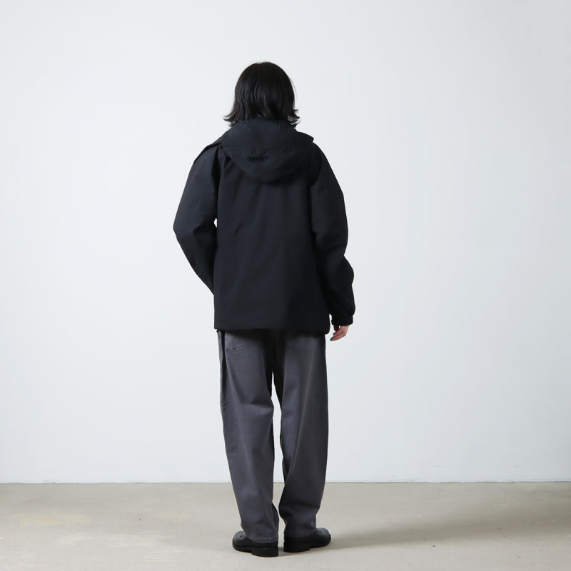snow peak(スノーピーク) Thermal Insulation Effected Rain Jacket 画像19