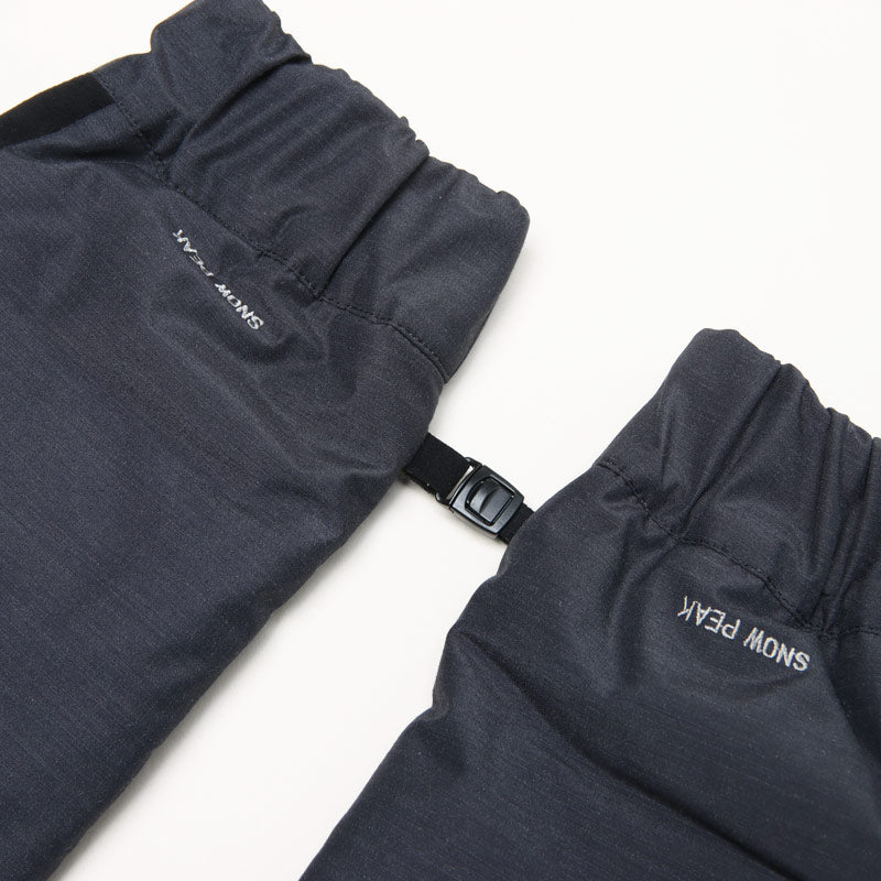snow peak(スノーピーク) FR Down Mittens 画像25