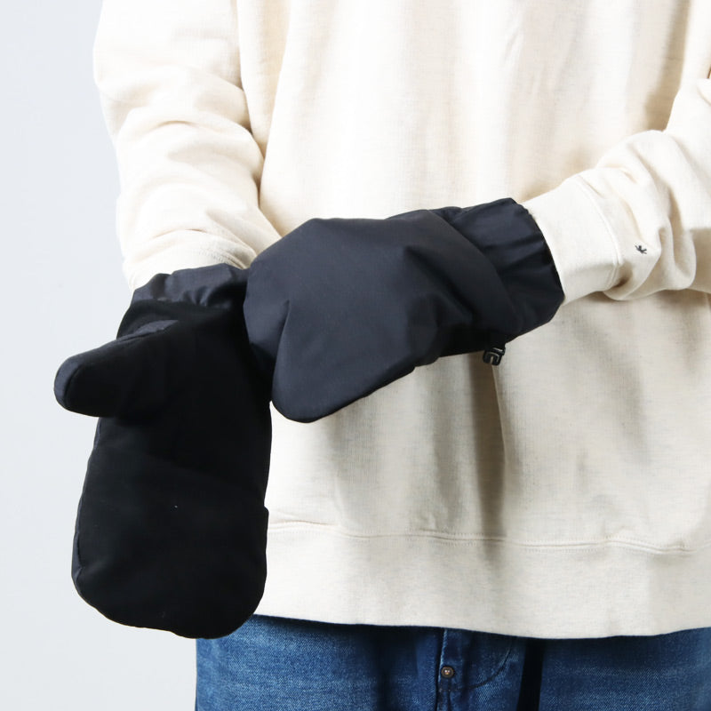 snow peak(スノーピーク) FR Down Mittens 画像6