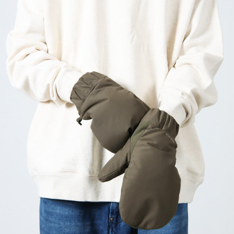 snow peak(スノーピーク) FR Down Mittens 画像7