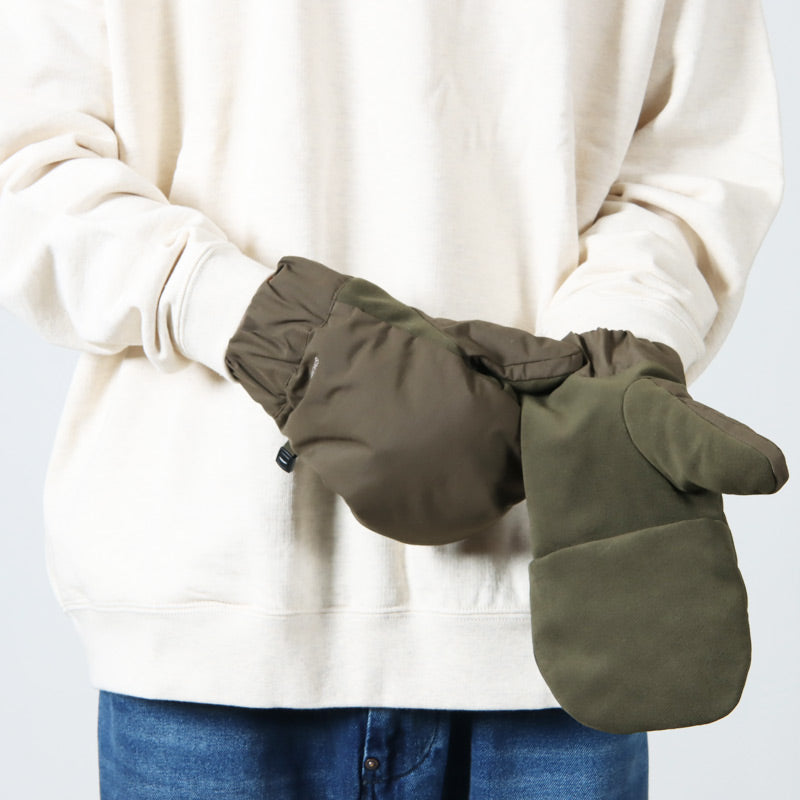 snow peak(スノーピーク) FR Down Mittens 画像8