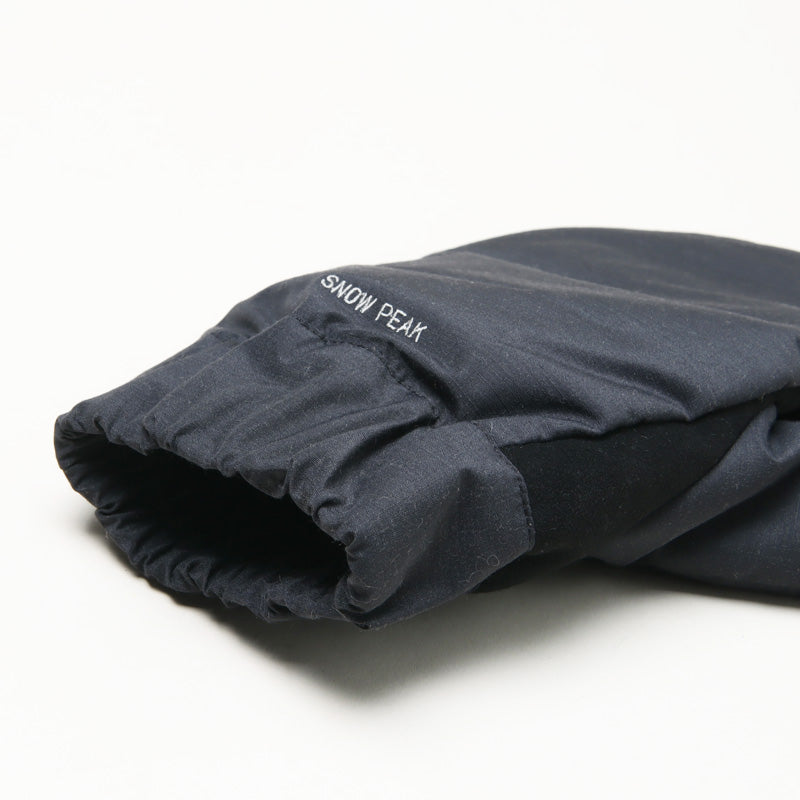 snow peak(スノーピーク) FR Down Mittens 画像10