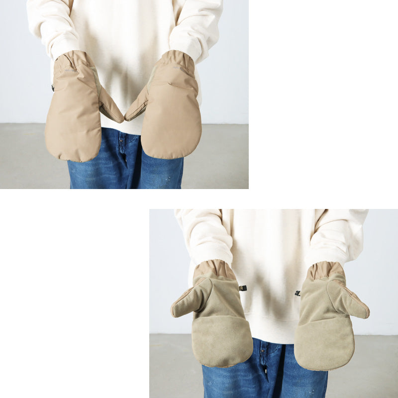 snow peak(スノーピーク) FR Down Mittens 画像20