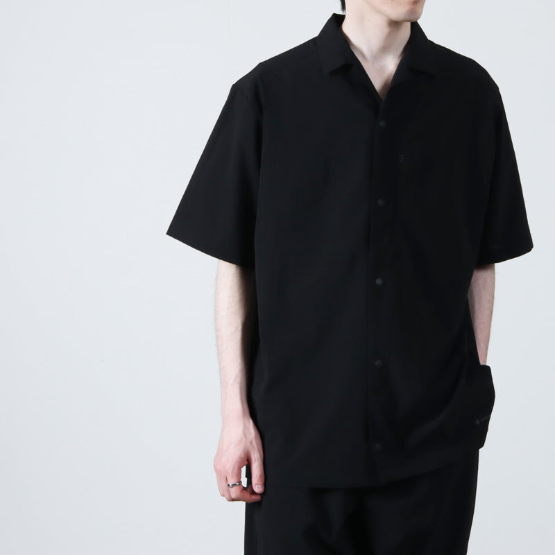 snow peak(スノーピーク) Breathable Quick Dry Shirt