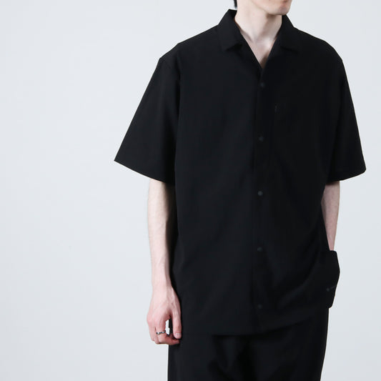 snow peak(スノーピーク) Breathable Quick Dry Shirt