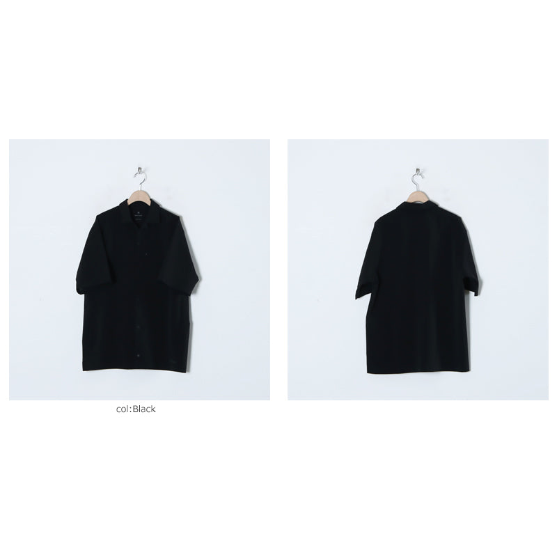 snow peak(スノーピーク) Breathable Quick Dry Shirt 画像2