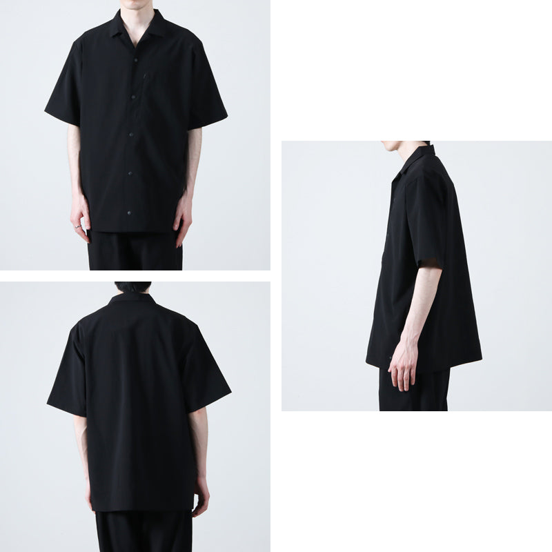 snow peak(スノーピーク) Breathable Quick Dry Shirt 画像3