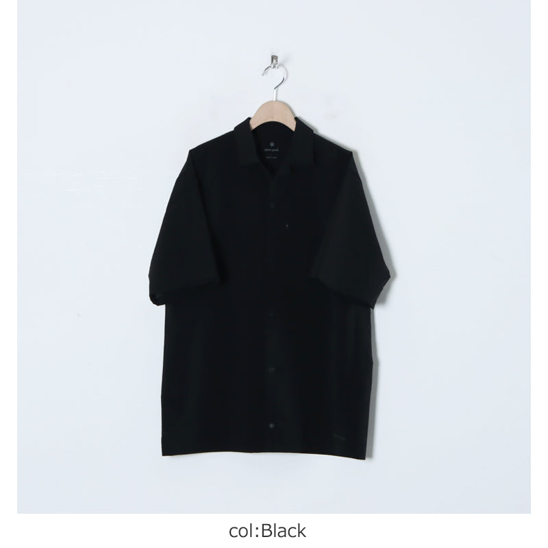 snow peak(スノーピーク) Breathable Quick Dry Shirt 画像15