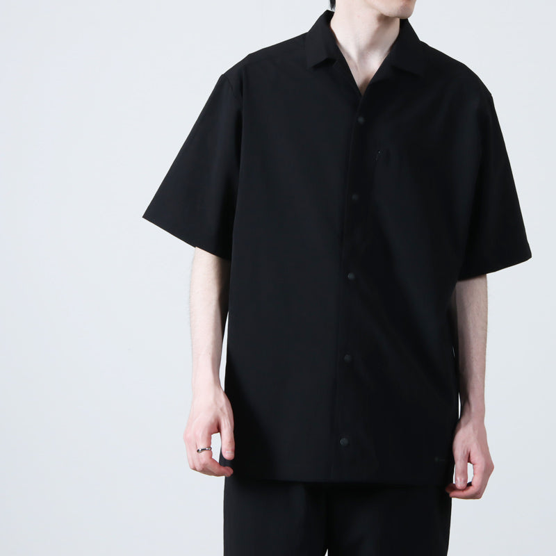 snow peak(スノーピーク) Breathable Quick Dry Shirt 画像6