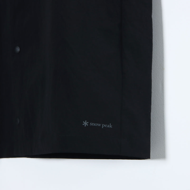 snow peak(スノーピーク) Breathable Quick Dry Shirt 画像25