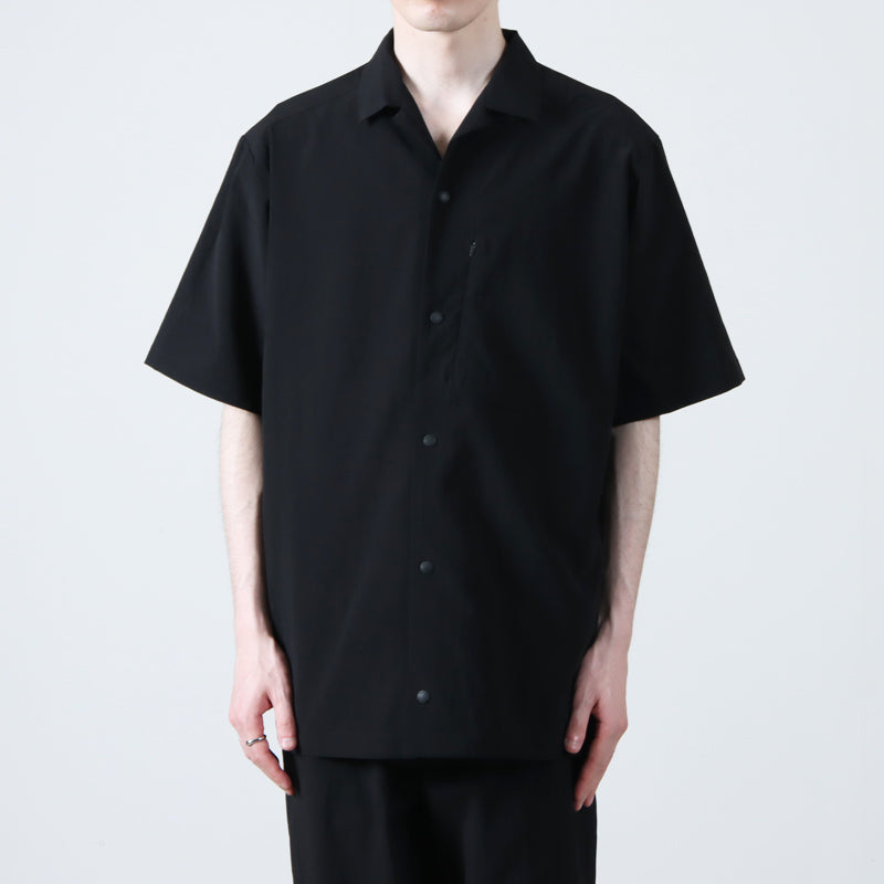snow peak(スノーピーク) Breathable Quick Dry Shirt 画像10