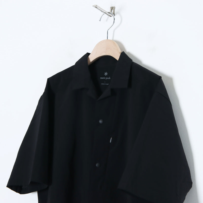 snow peak(スノーピーク) Breathable Quick Dry Shirt 画像13