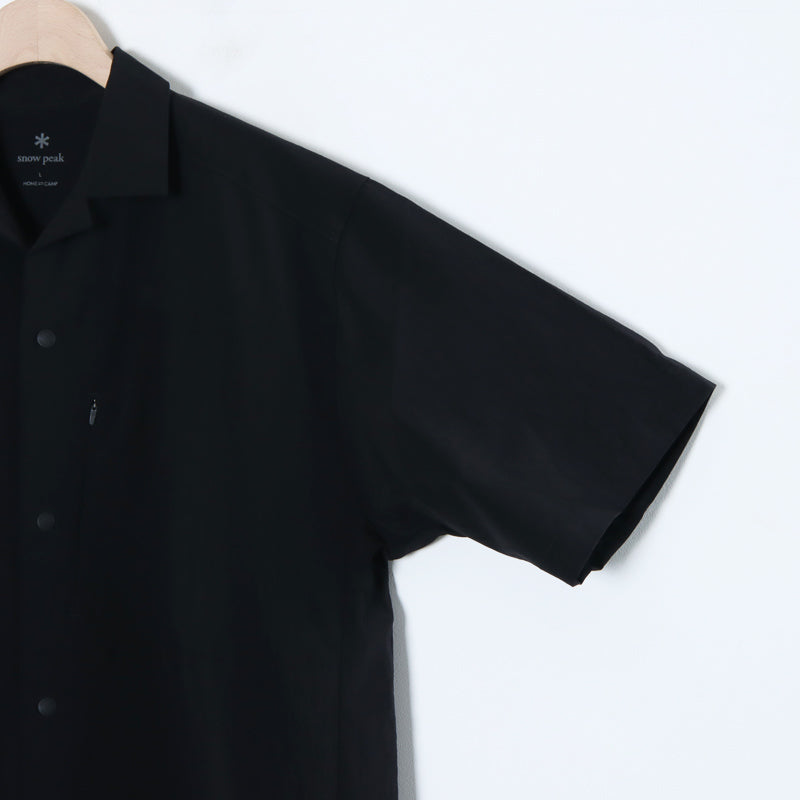 snow peak(スノーピーク) Breathable Quick Dry Shirt 画像14
