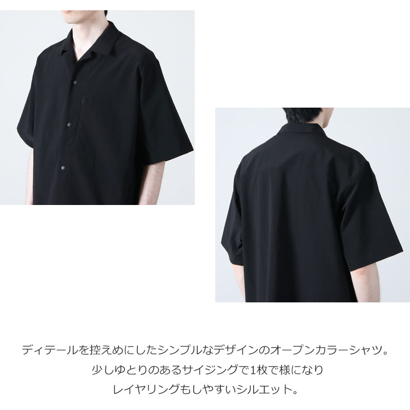 snow peak(スノーピーク) Breathable Quick Dry Shirt 画像4
