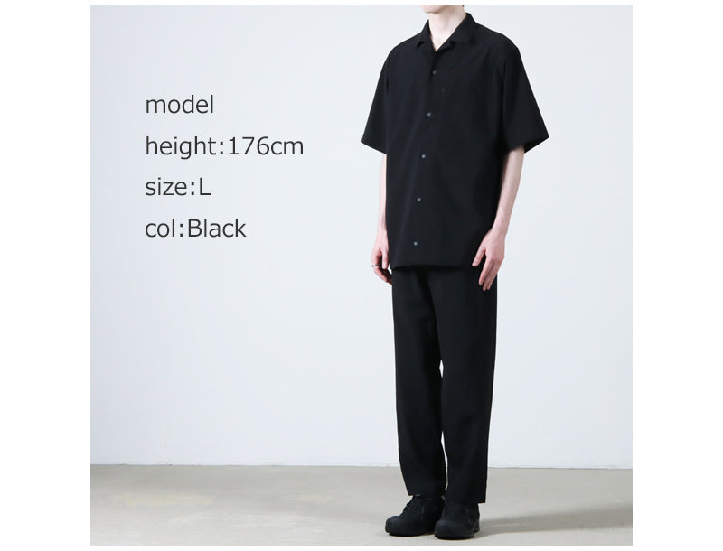 snow peak(スノーピーク) Breathable Quick Dry Shirt 画像19