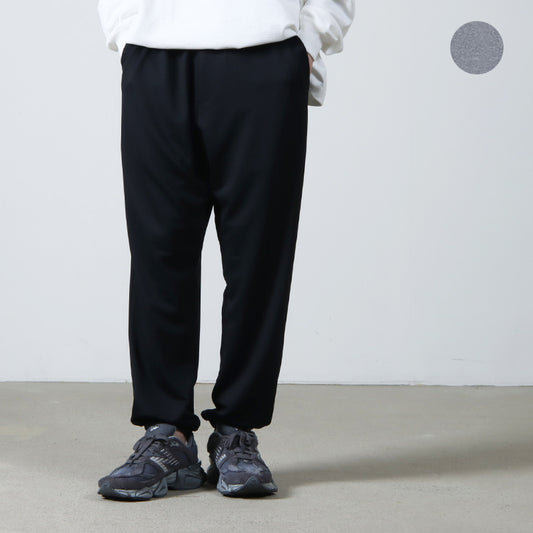 snow peak(スノーピーク) Quick Dry Sweatpants