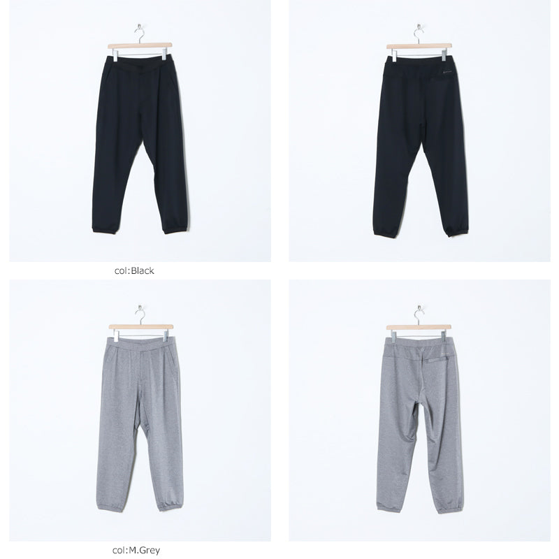 snow peak(スノーピーク) Quick Dry Sweatpants 画像2
