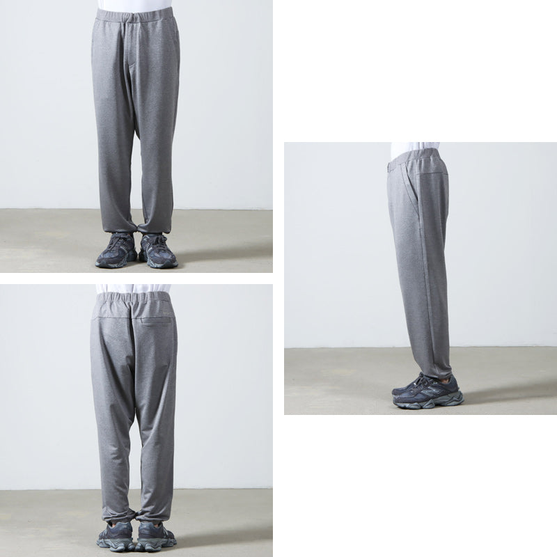 snow peak(スノーピーク) Quick Dry Sweatpants 画像3