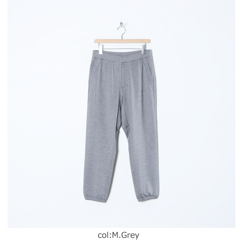 snow peak(スノーピーク) Quick Dry Sweatpants 画像17