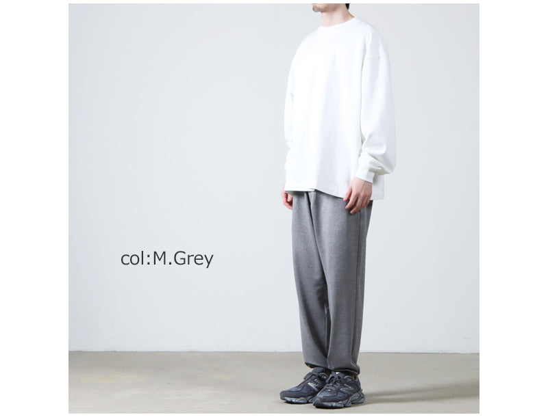 snow peak(スノーピーク) Quick Dry Sweatpants 画像22