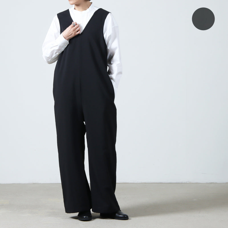 snow peak(スノーピーク) Pe Light Poplin Overalls