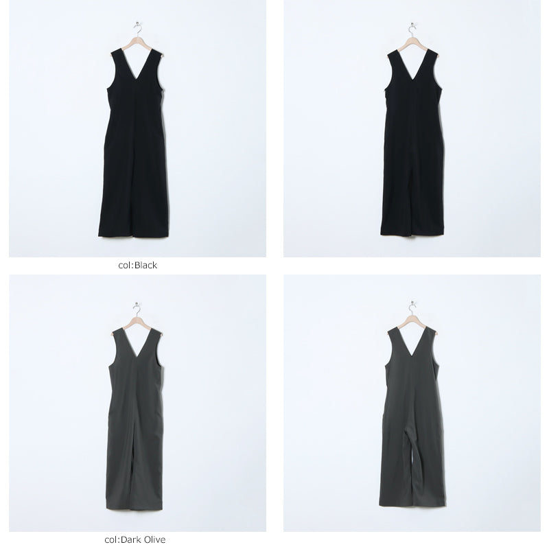 snow peak(スノーピーク) Pe Light Poplin Overalls 画像2