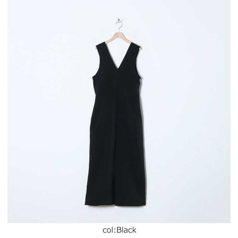 snow peak(スノーピーク) Pe Light Poplin Overalls 画像15
