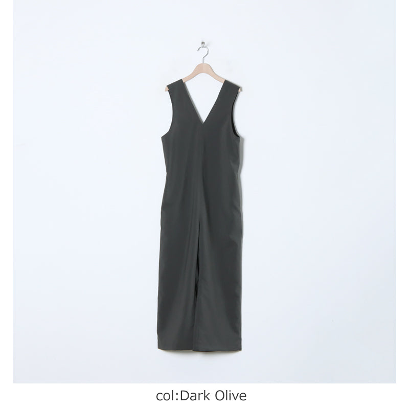 snow peak(スノーピーク) Pe Light Poplin Overalls 画像17