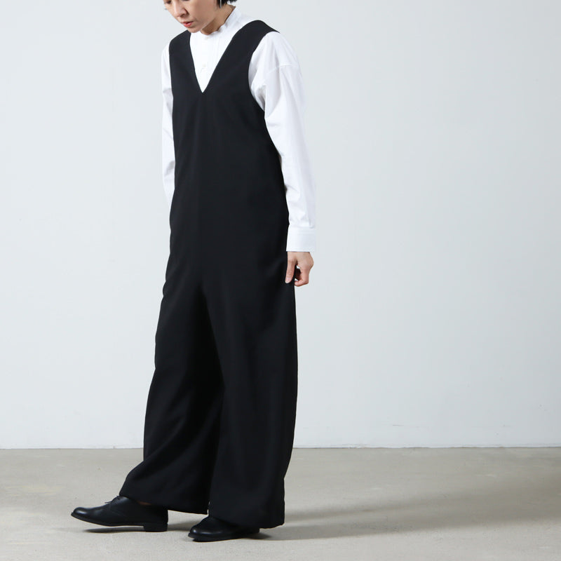 snow peak(スノーピーク) Pe Light Poplin Overalls 画像6